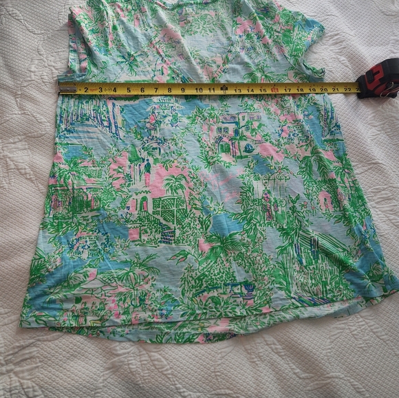 Lilly pulitzer top - Picture 8 of 8